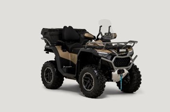 CFMOTO CFORCE 1000 Overland 2026 - Bild 3