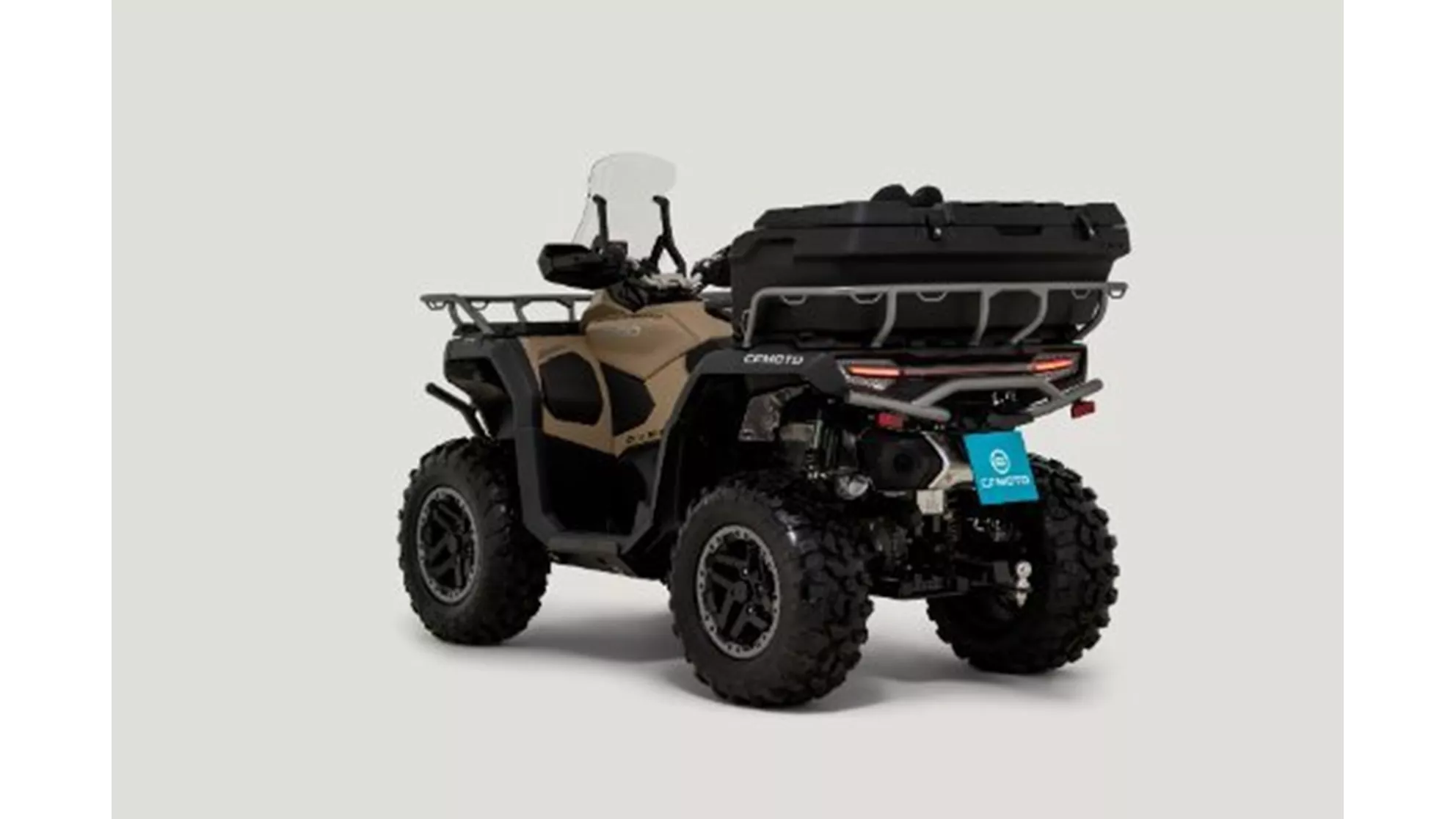 CFMOTO CFORCE 1000 Overland - afbeelding 3 CFMOTO CFORCE 1000 Overland - afbeelding 3