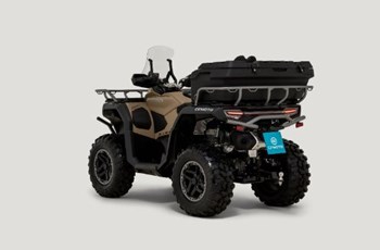CFMOTO CFORCE 1000 Overland 2026 - Bild 5