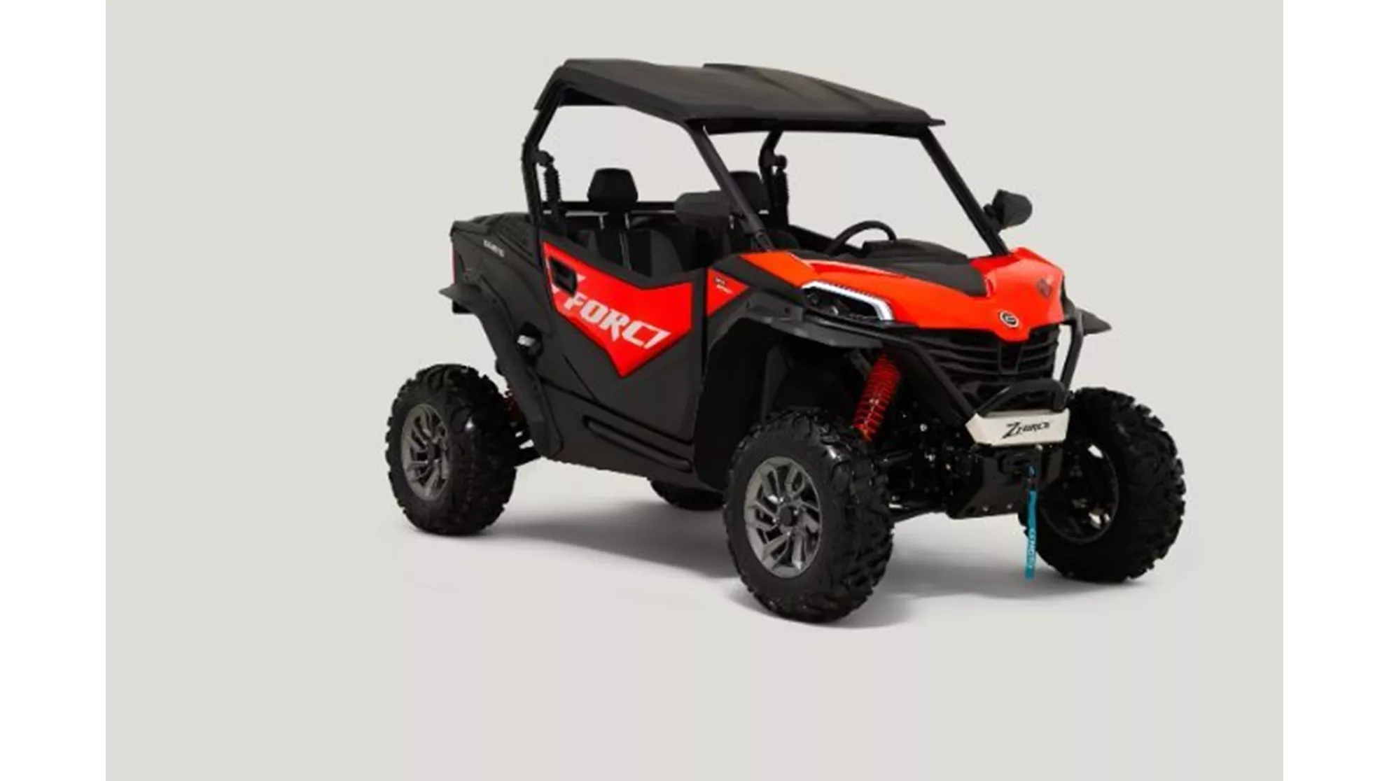 CFMOTO ZFORCE 950 Sport - Obrázok 2 CFMOTO ZFORCE 950 Sport - Obrázok 2