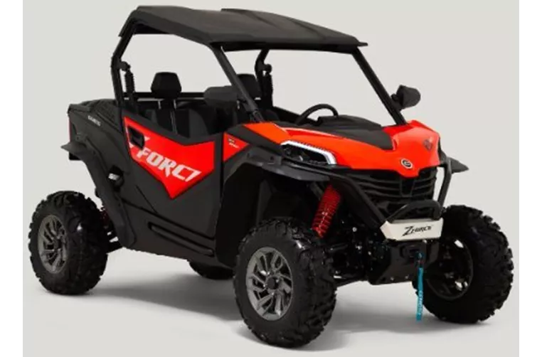 CFMOTO ZFORCE 950 Sport 2026 CFMOTO ZFORCE 950 Sport 2026