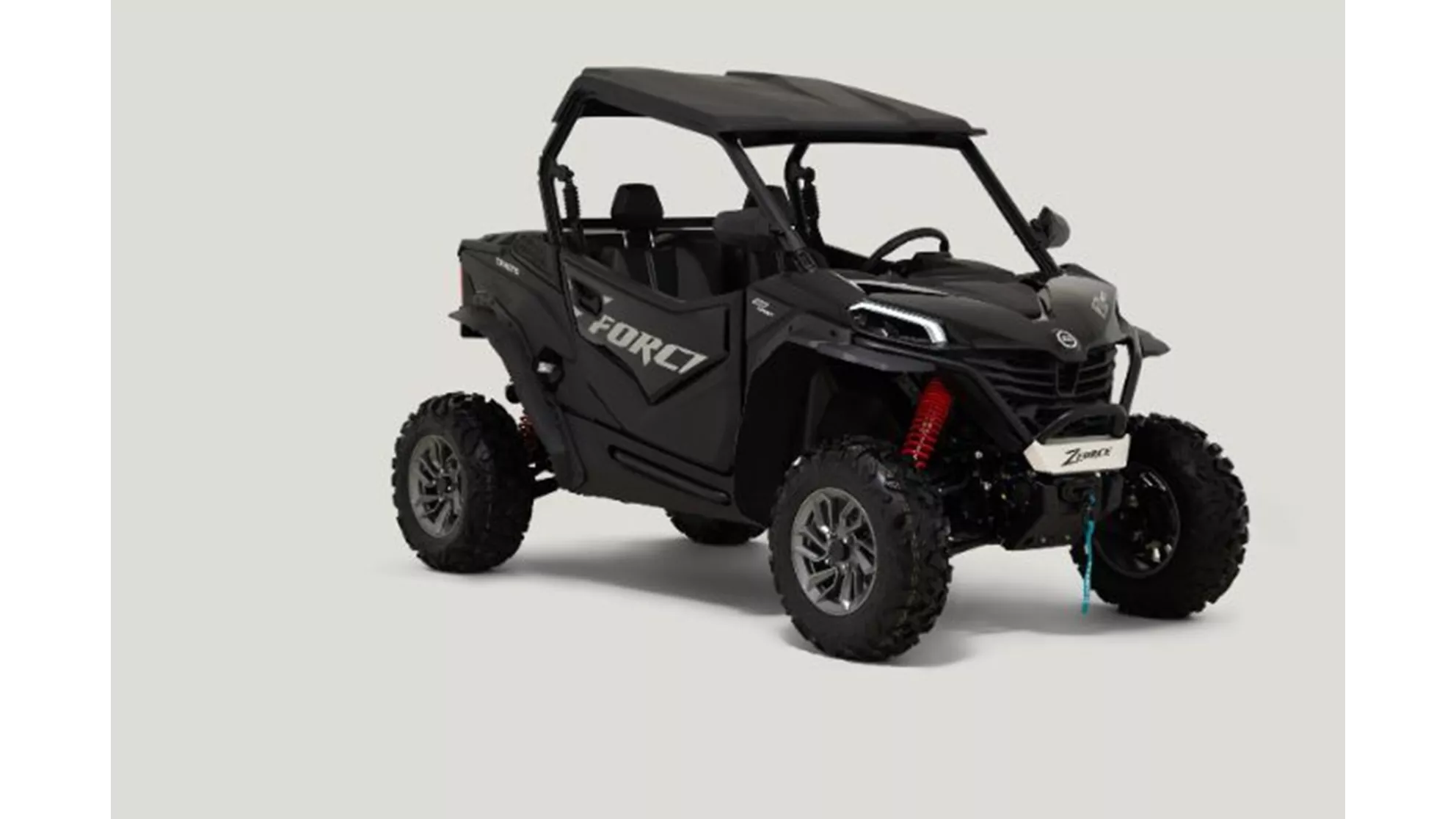 CFMOTO ZFORCE 950 Sport - Obrázok 3 CFMOTO ZFORCE 950 Sport - Obrázok 3