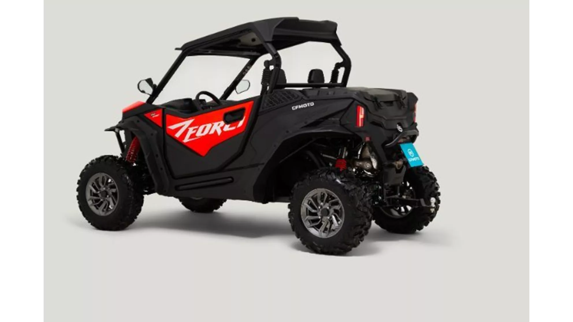 CFMOTO ZFORCE 950 Sport - Obrázok 4 CFMOTO ZFORCE 950 Sport - Obrázok 4