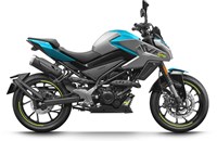 CFMOTO 125NK 2026 - Bild 1