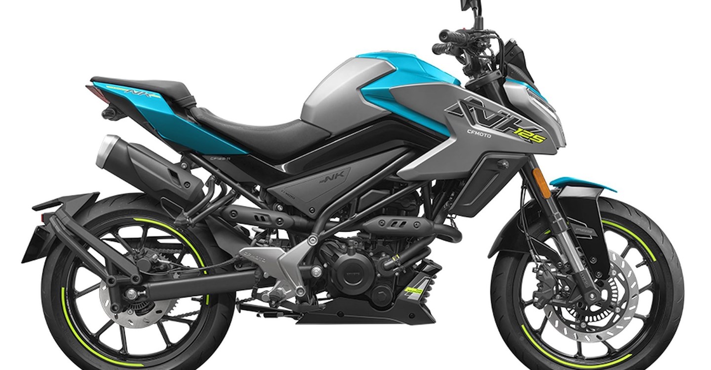 CFMOTO 125NK