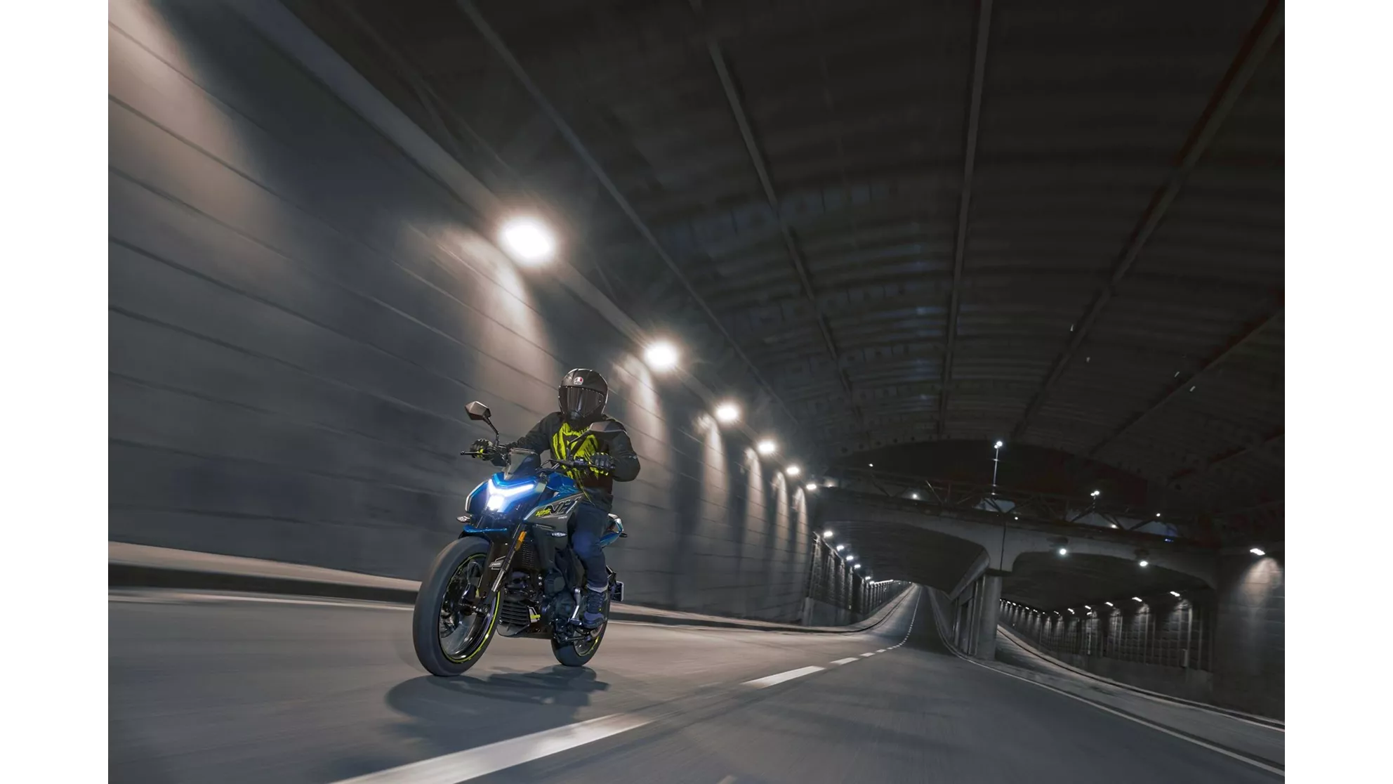 CFMOTO 125NK - Imagem 2 CFMOTO 125NK - Imagem 2