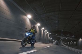CFMOTO 125NK 2026 - Bild 11