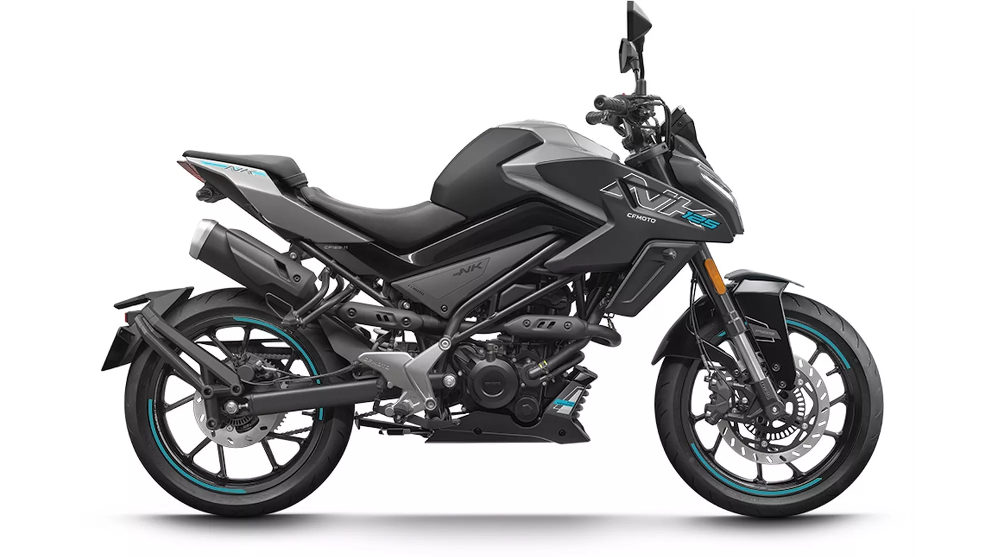 CFMOTO 125NK - Imagem 1 CFMOTO 125NK - Imagem 1