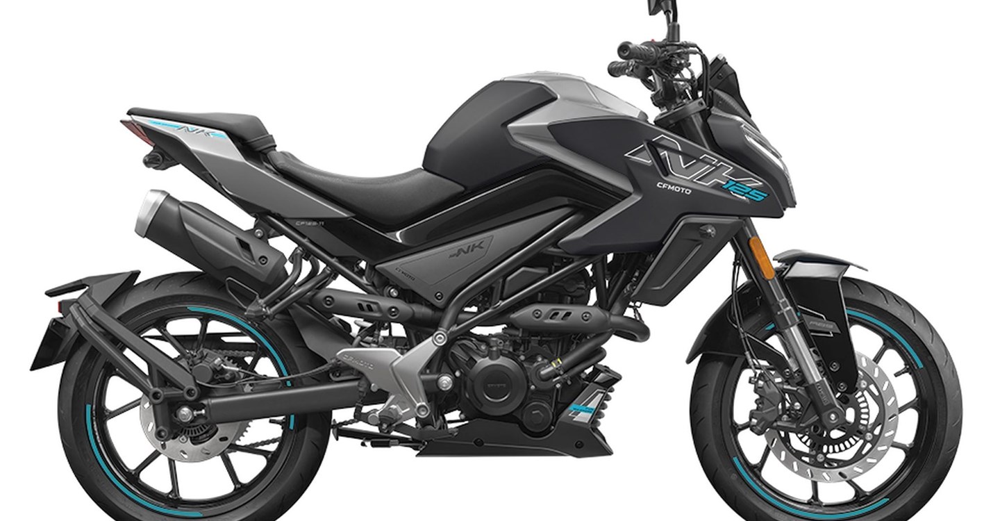 CFMOTO 125NK
