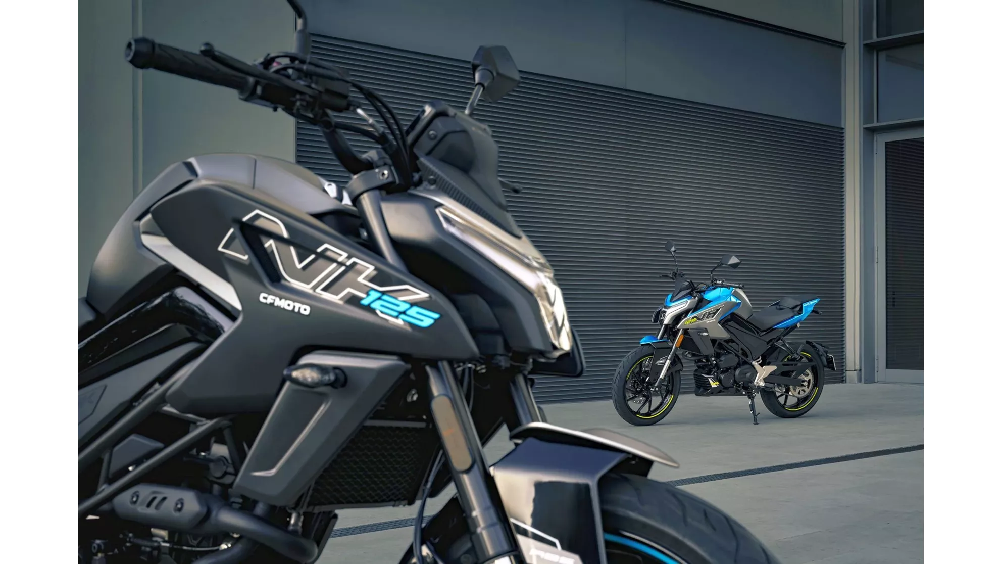 CFMOTO 125NK - Imagem 4 CFMOTO 125NK - Imagem 4