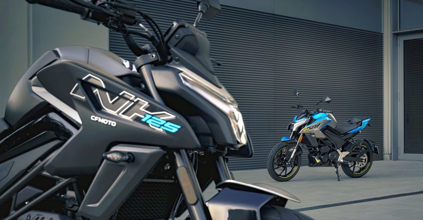 CFMOTO 125NK