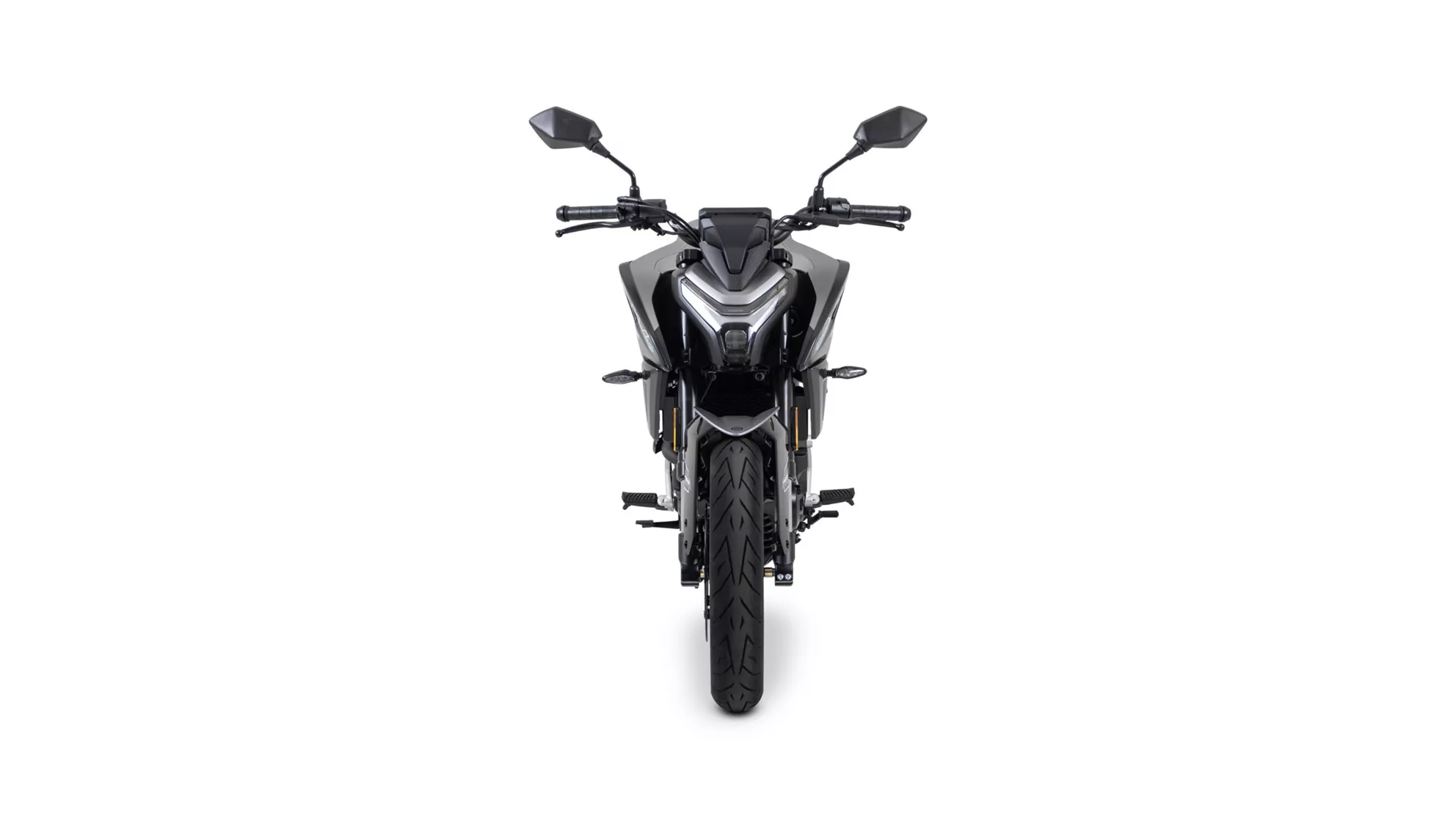 CFMOTO 125NK - Obraz 3 CFMOTO 125NK - Obraz 3