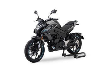 CFMOTO 125NK 2026 - Bild 6