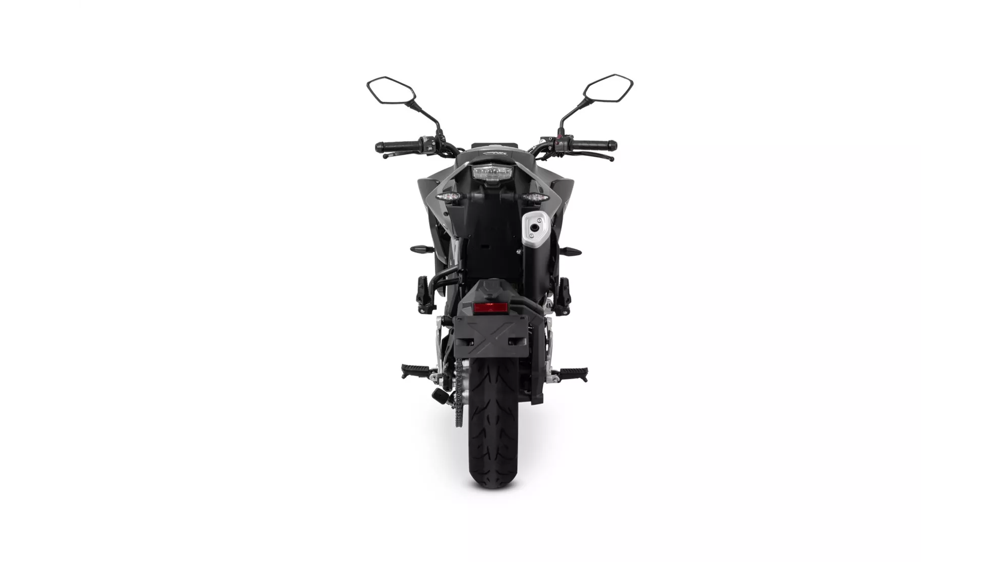 CFMOTO 125NK - Obraz 6 CFMOTO 125NK - Obraz 6