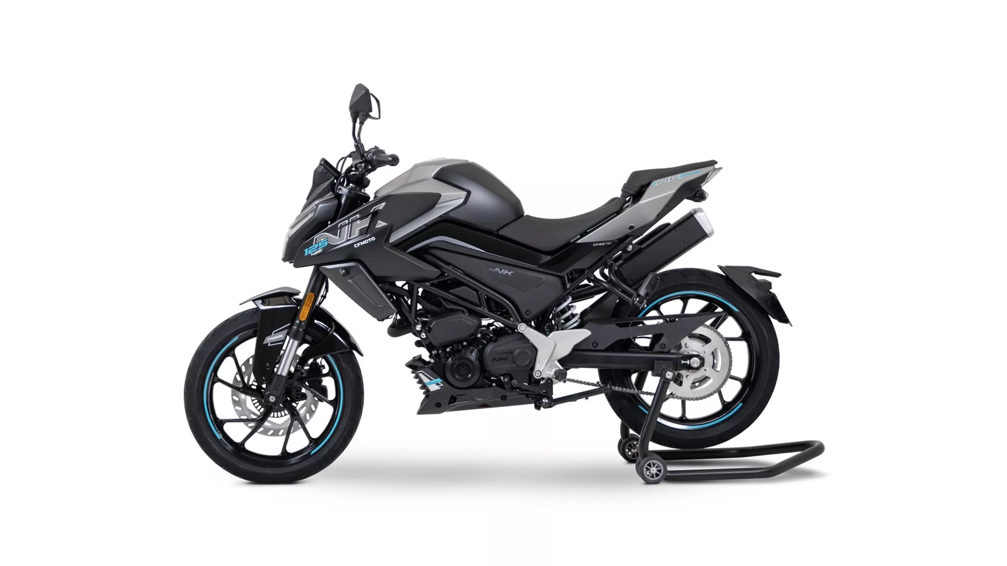 CFMOTO 125NK - Obraz 5 CFMOTO 125NK - Obraz 5