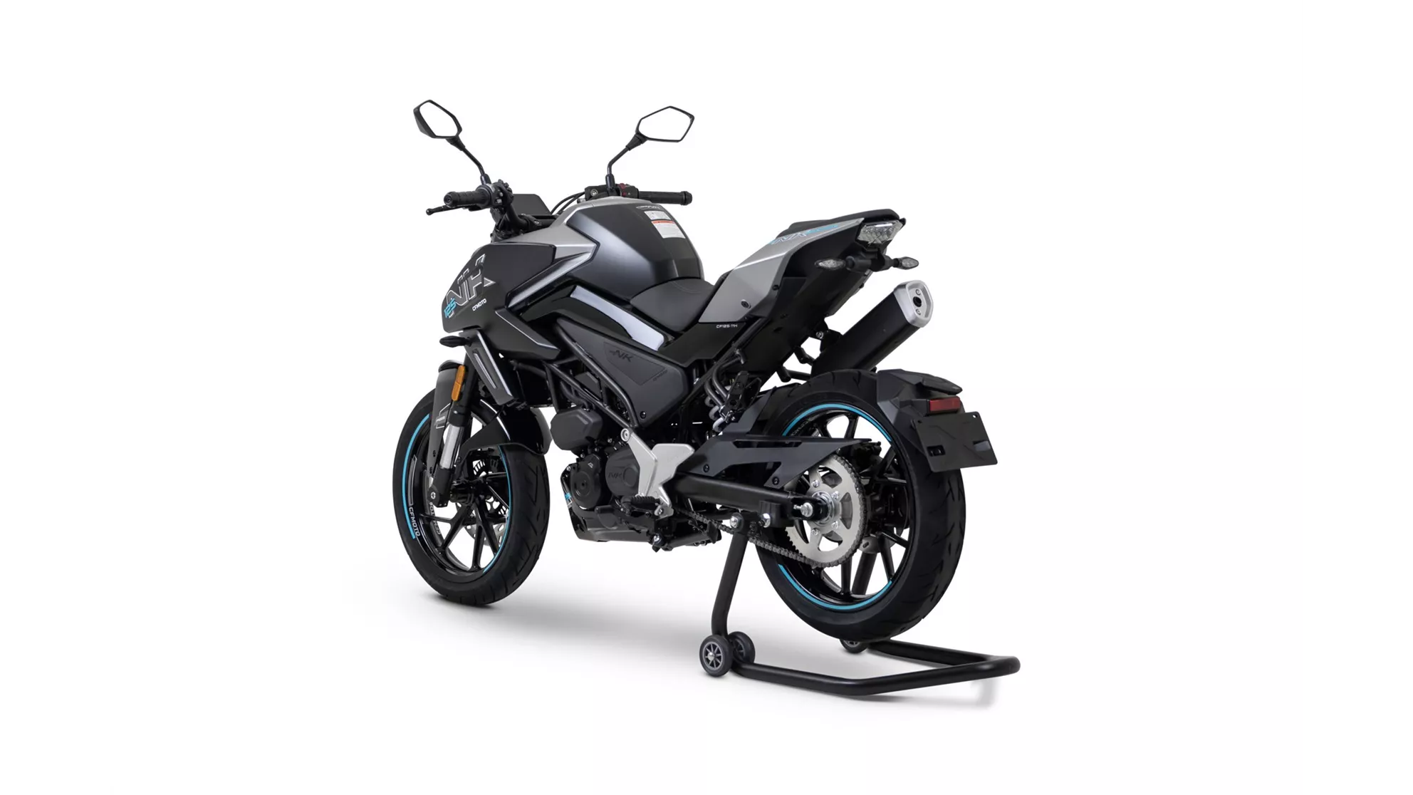 CFMOTO 125NK - Obraz 7 CFMOTO 125NK - Obraz 7