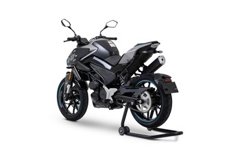 CFMOTO 125NK 2026 - Bild 9