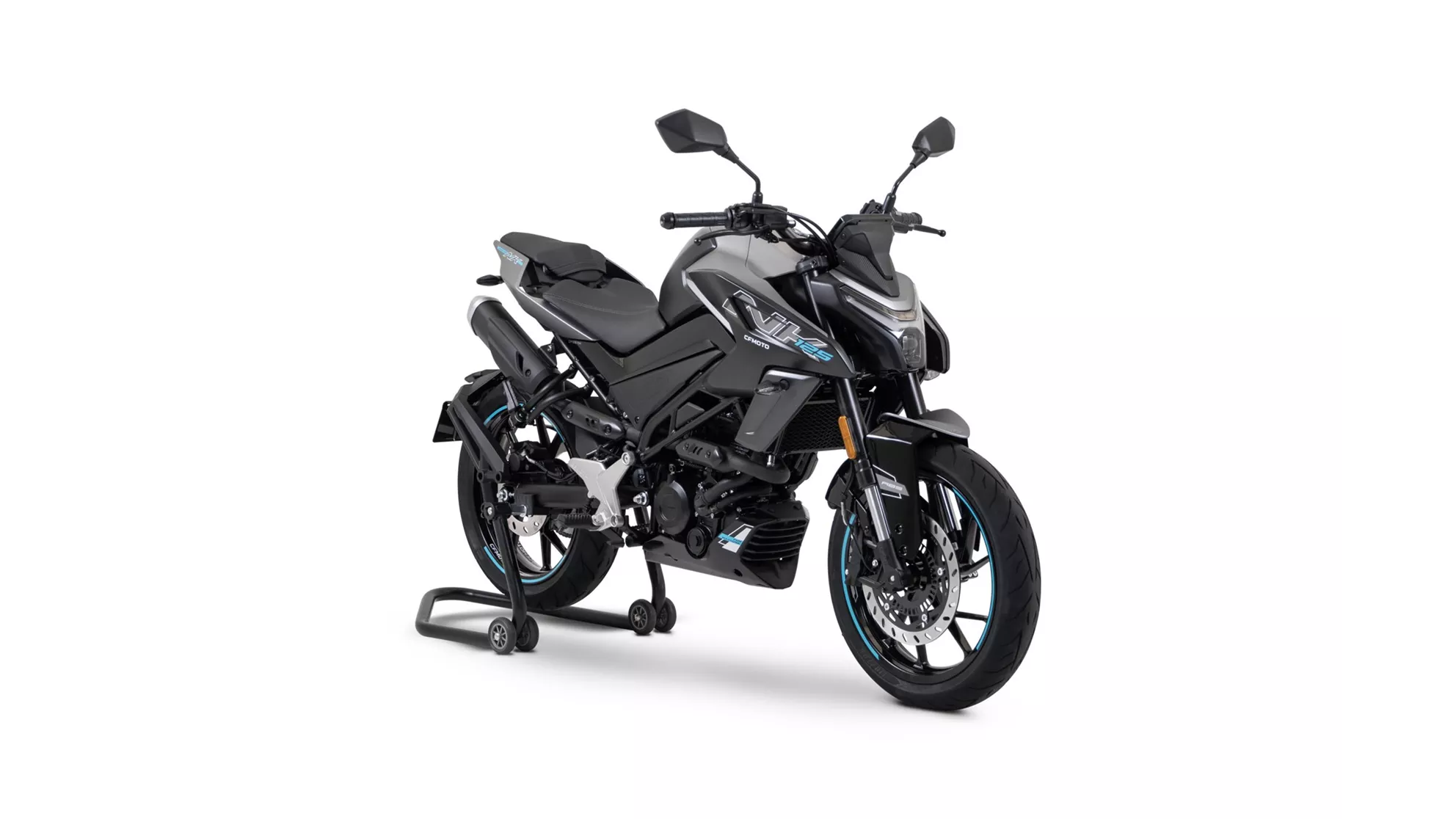 CFMOTO 125NK - Obraz 2 CFMOTO 125NK - Obraz 2