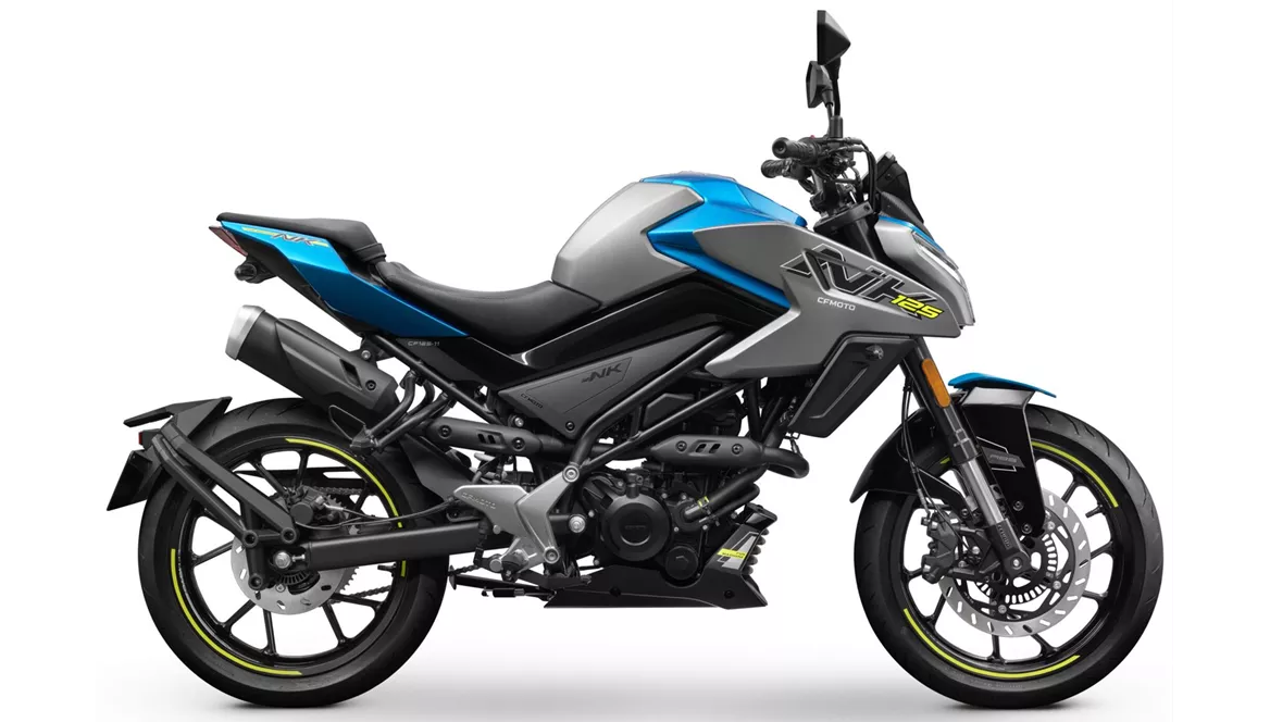 CFMOTO 125NK 2026 CFMOTO 125NK 2026