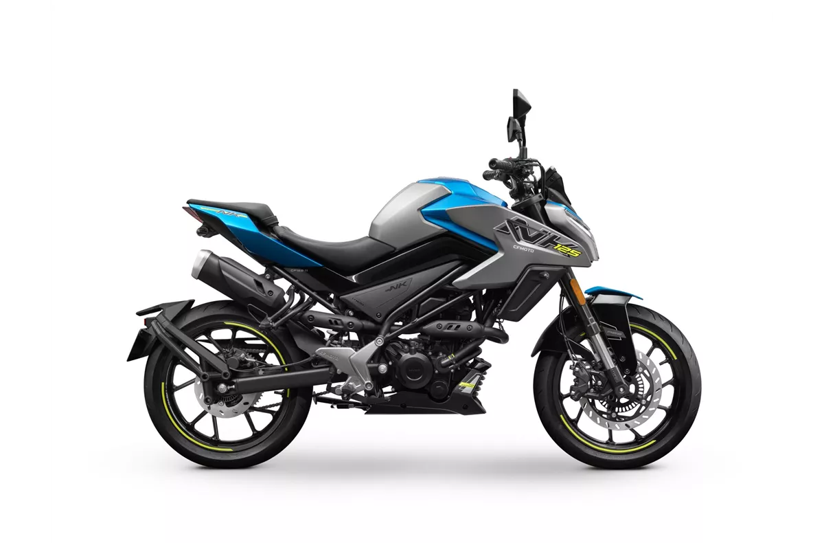 CFMOTO 125NK CFMOTO 125NK