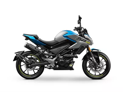 CFMOTO 125NK 2026 CFMOTO 125NK 2026