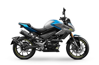 CFMOTO 125NK 2026 - Bild 2