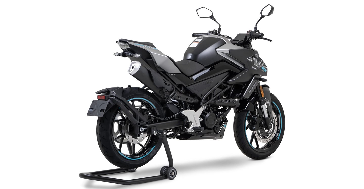 CFMOTO 125NK