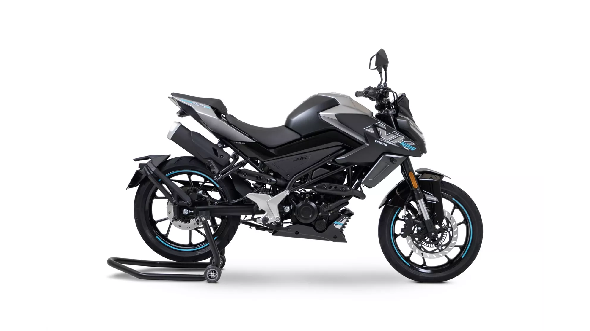 CFMOTO 125NK - Obraz 1 CFMOTO 125NK - Obraz 1