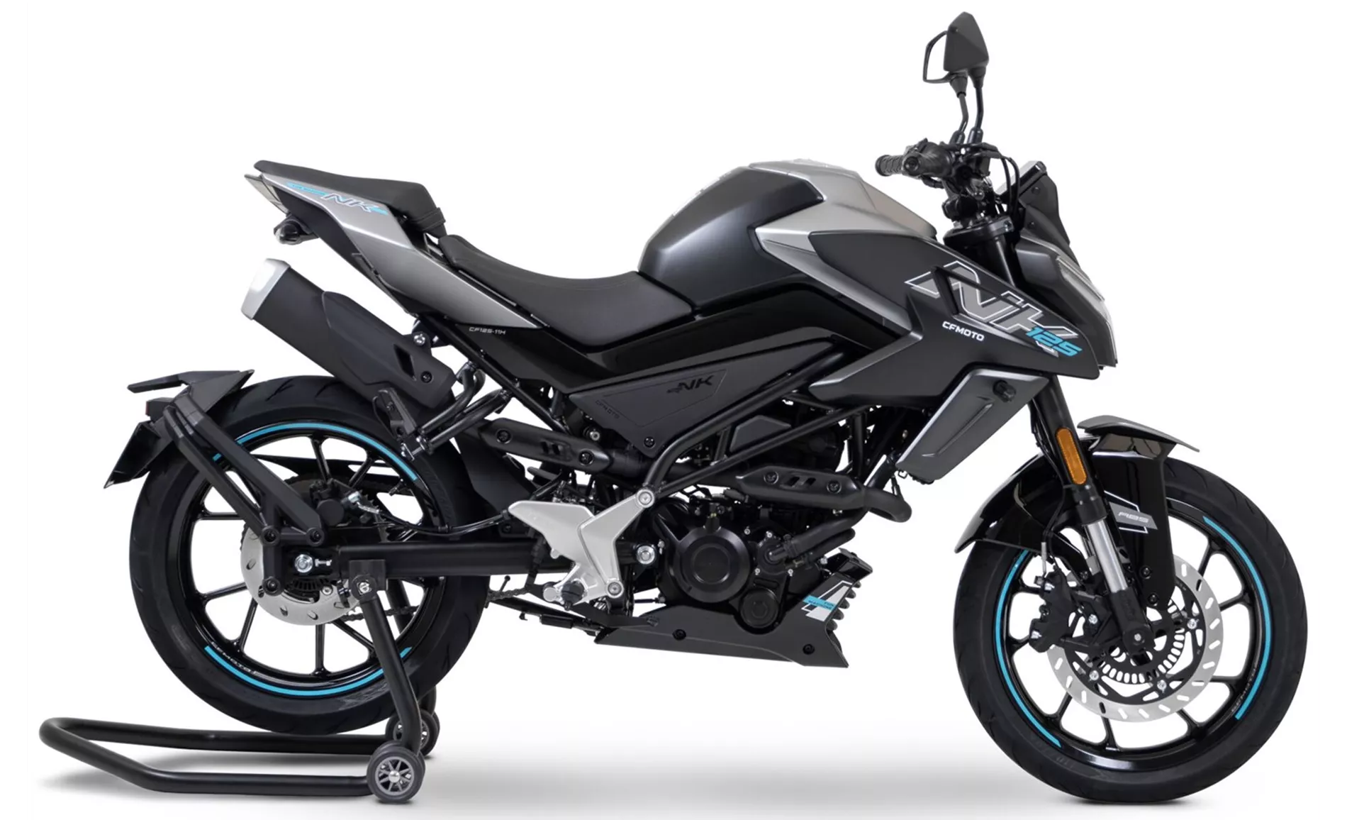 CFMOTO 125NK 2026 CFMOTO 125NK 2026