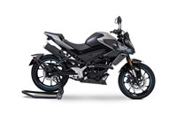 CFMOTO 125NK 2026 - Bild 3