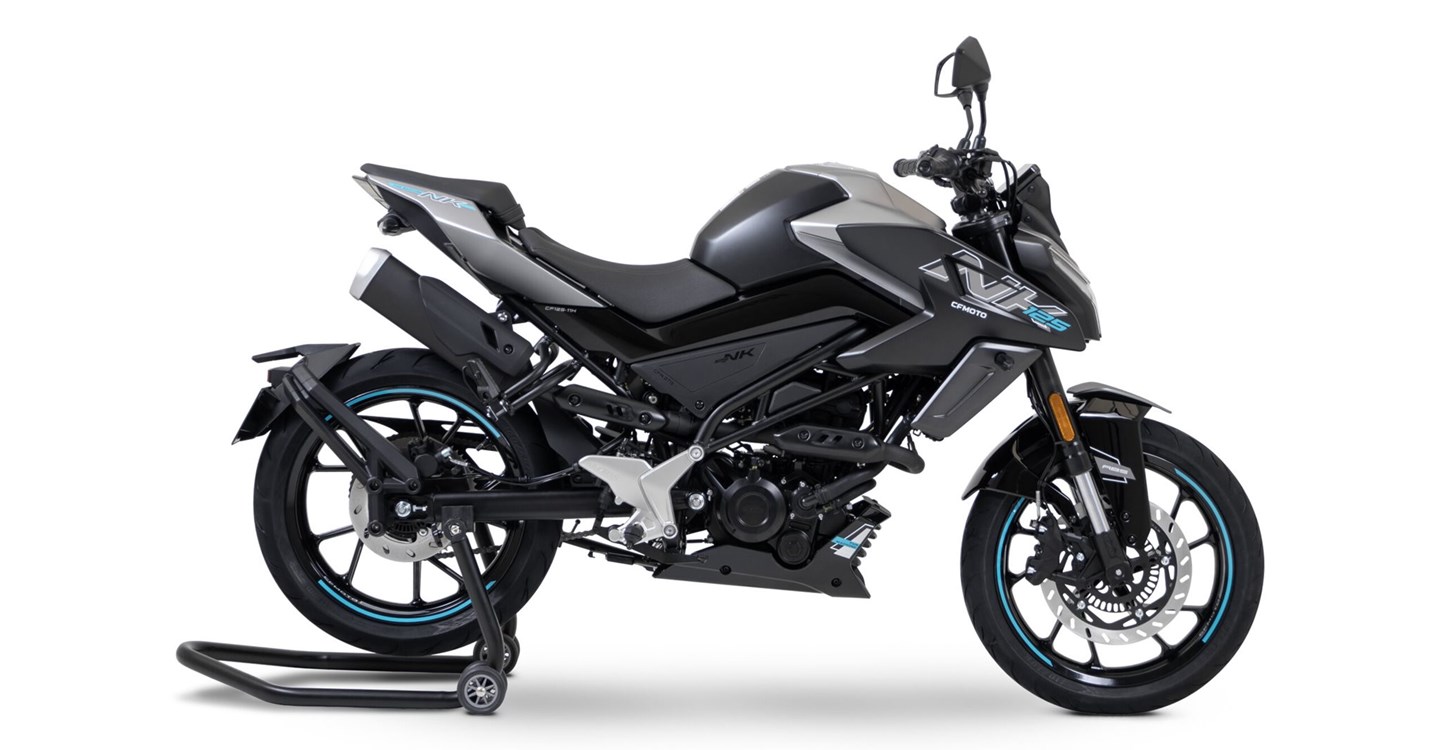 CFMOTO 125NK