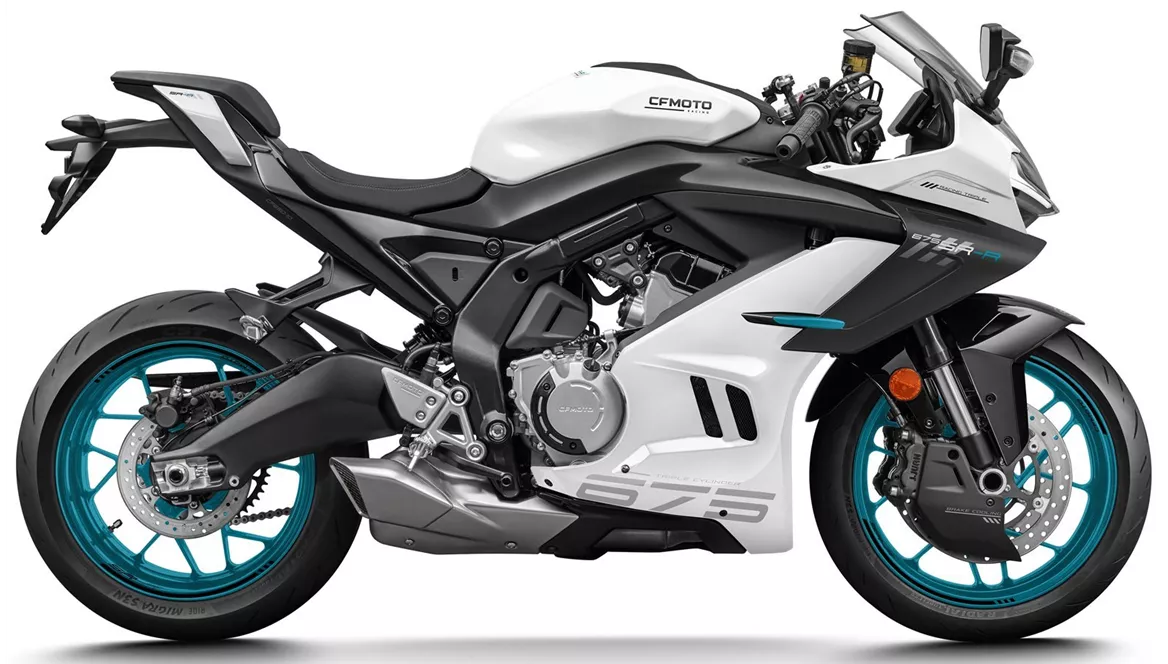 CFMOTO 675SR-R 2026 CFMOTO 675SR-R 2026