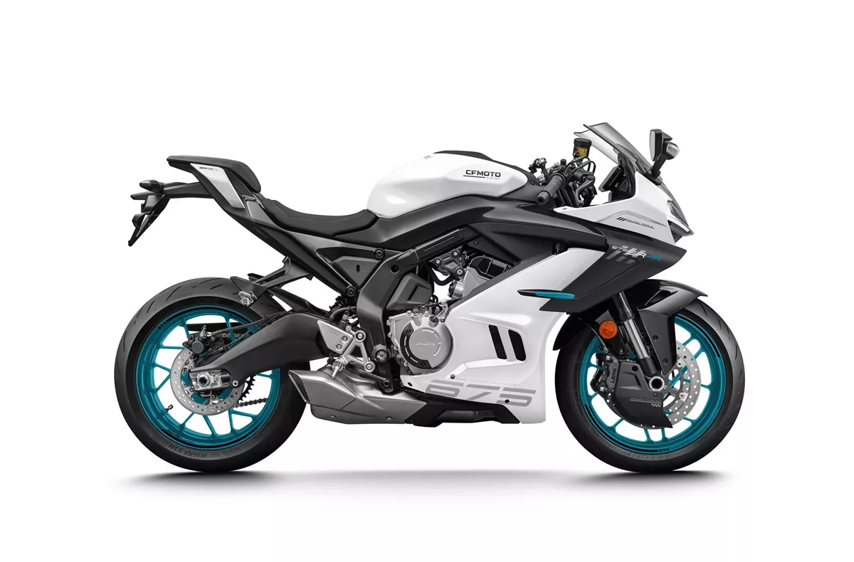 CFMOTO 675SR-R CFMOTO 675SR-R