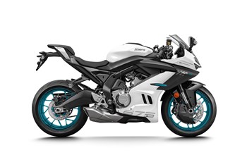 CFMOTO 675SR-R 2026 - Bild 2