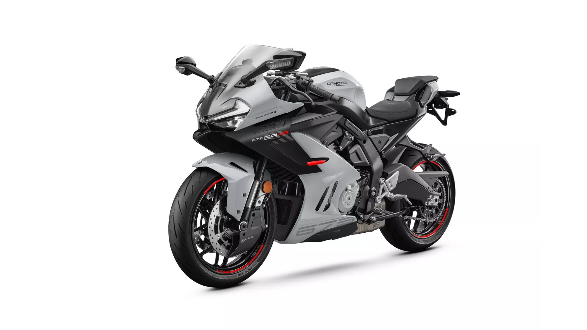 CFMOTO 675SR-R - Imagem 3 CFMOTO 675SR-R - Imagem 3