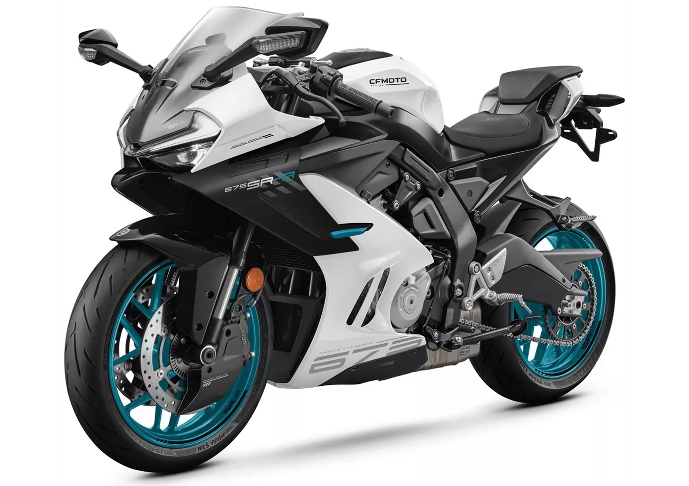 CFMOTO 675SR-R 2026 CFMOTO 675SR-R 2026