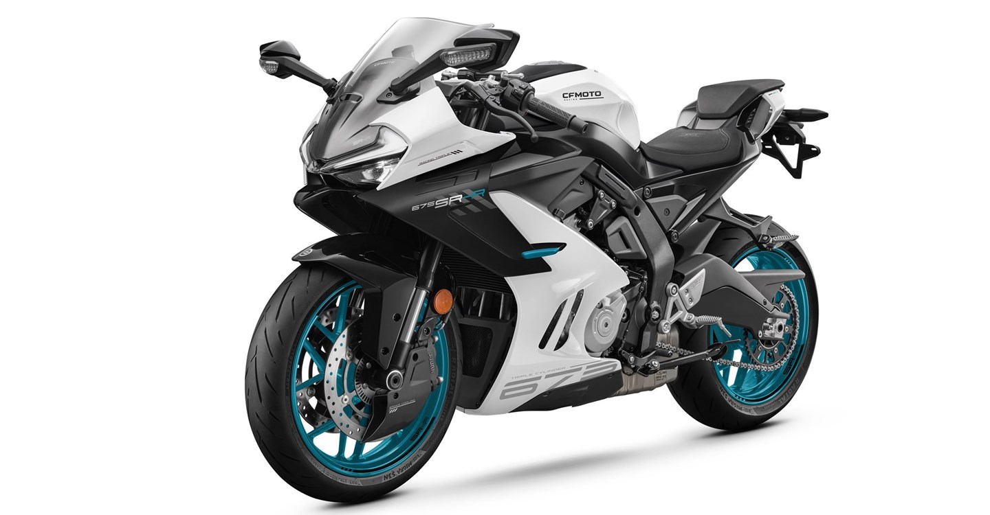CFMOTO 675SR-R