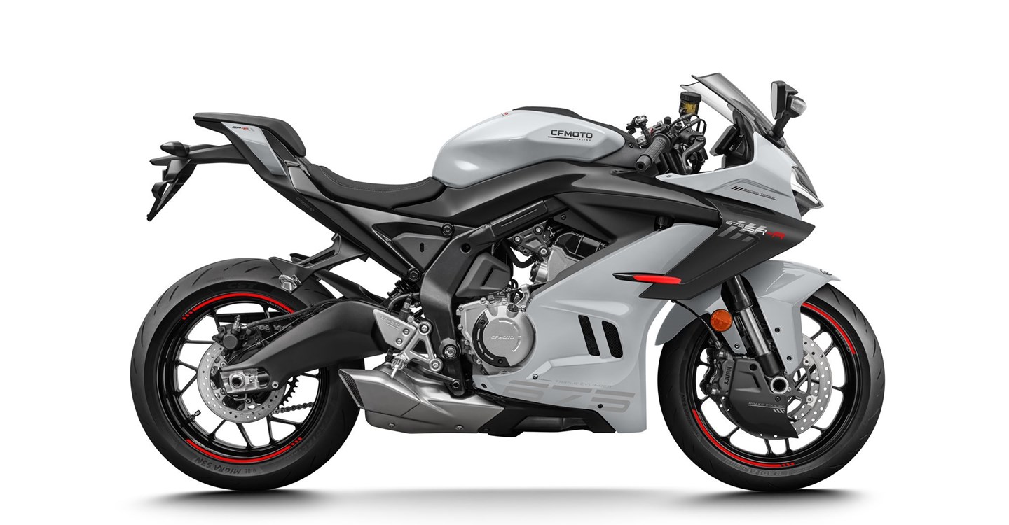 CFMOTO 675SR-R