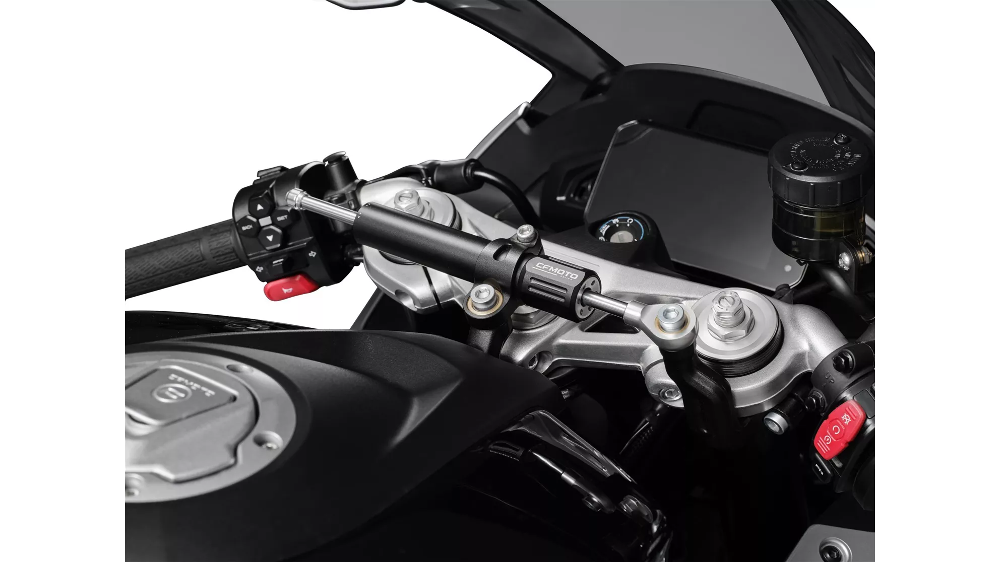 CFMOTO 675SR-R - Imagem 7 CFMOTO 675SR-R - Imagem 7