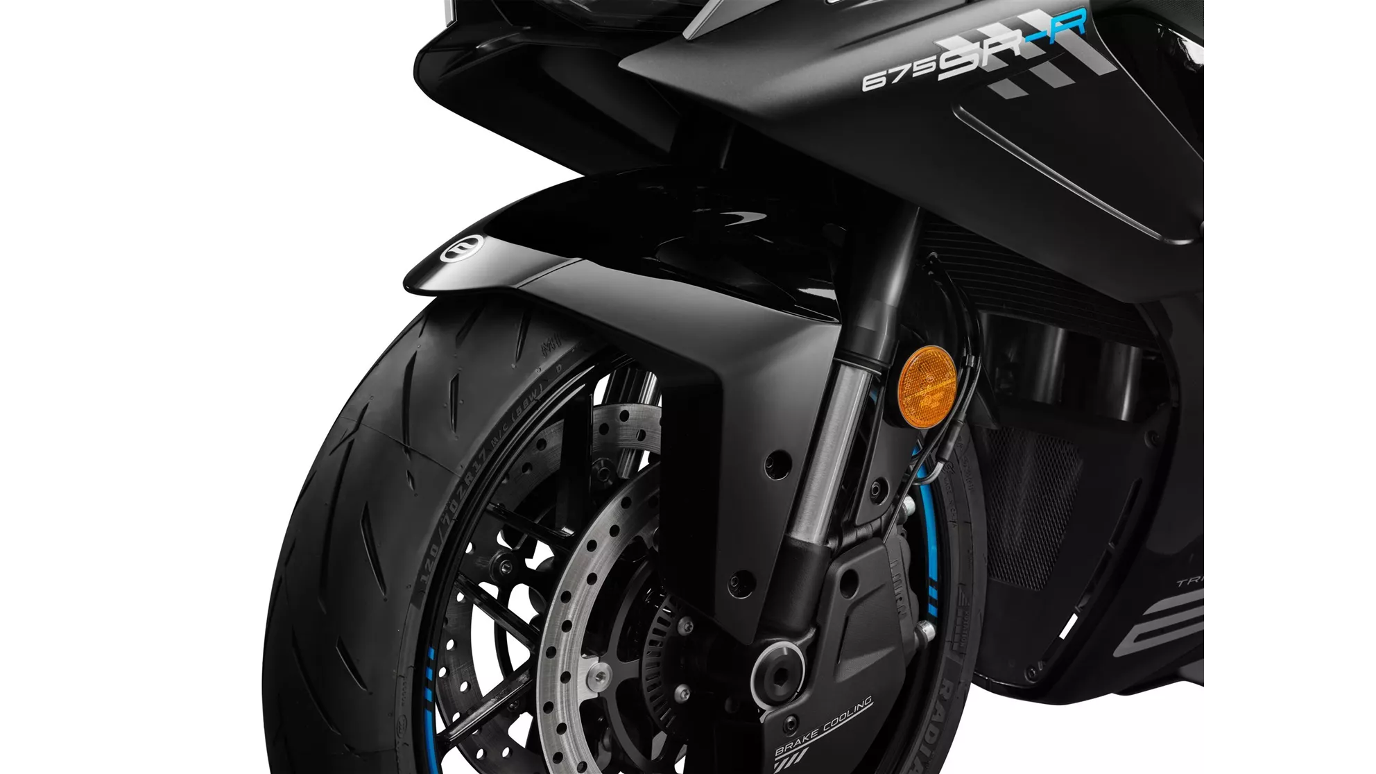 CFMOTO 675SR-R - Imagem 8 CFMOTO 675SR-R - Imagem 8