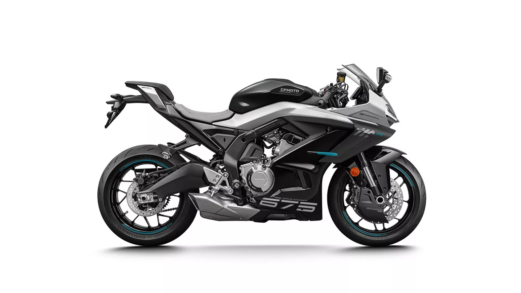 CFMOTO 675SR-R - Imagem 1 CFMOTO 675SR-R - Imagem 1