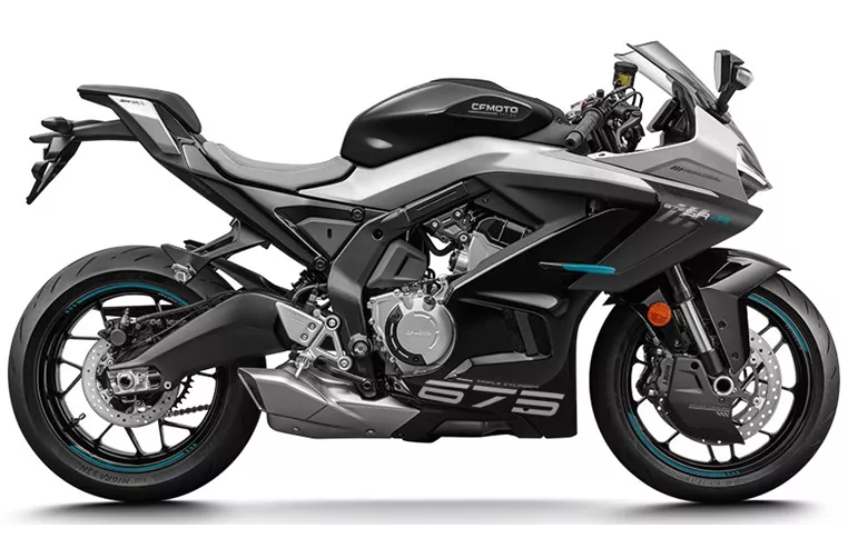 CFMOTO 675SR-R 2026 CFMOTO 675SR-R 2026