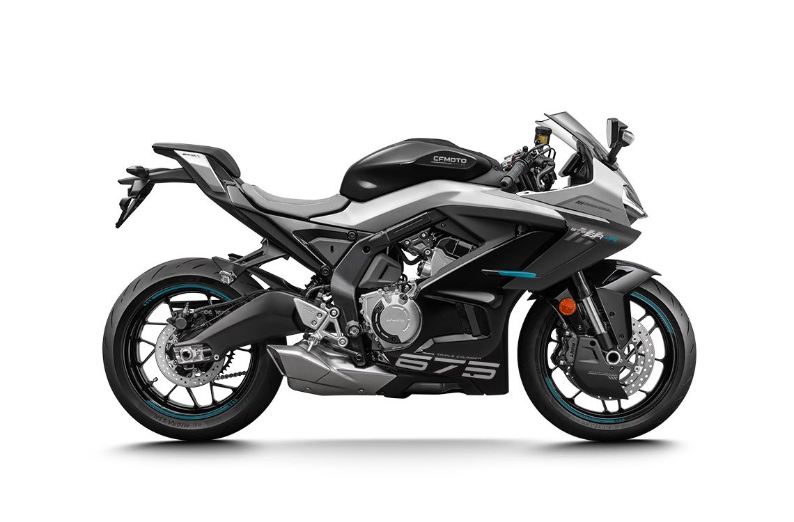 CFMOTO 675SR-R