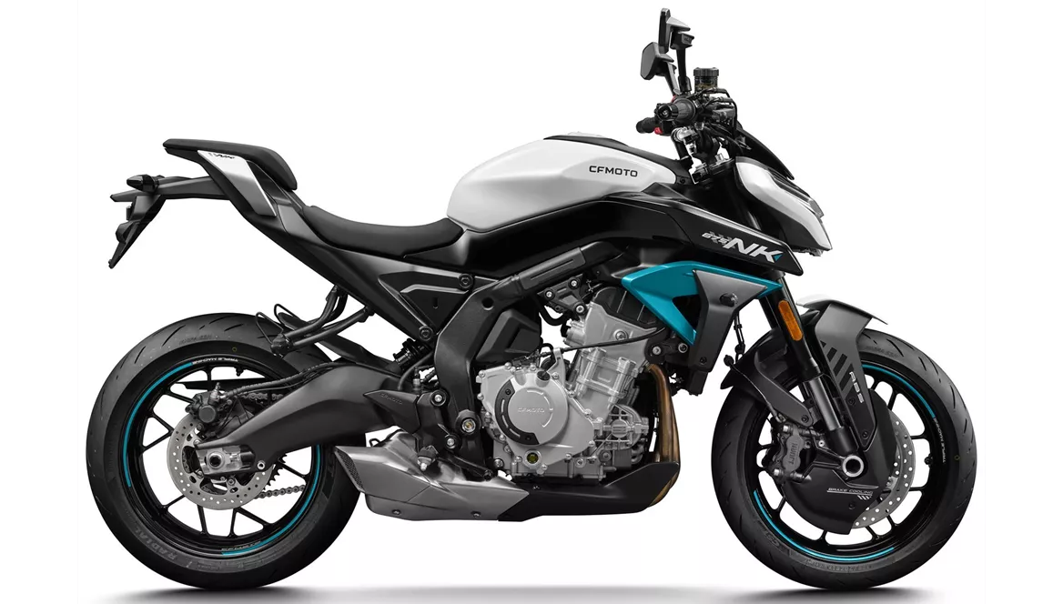 CFMOTO 675NK 2026 CFMOTO 675NK 2026