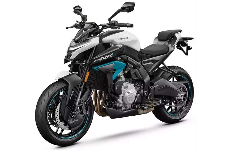 CFMOTO 675NK 2026 CFMOTO 675NK 2026