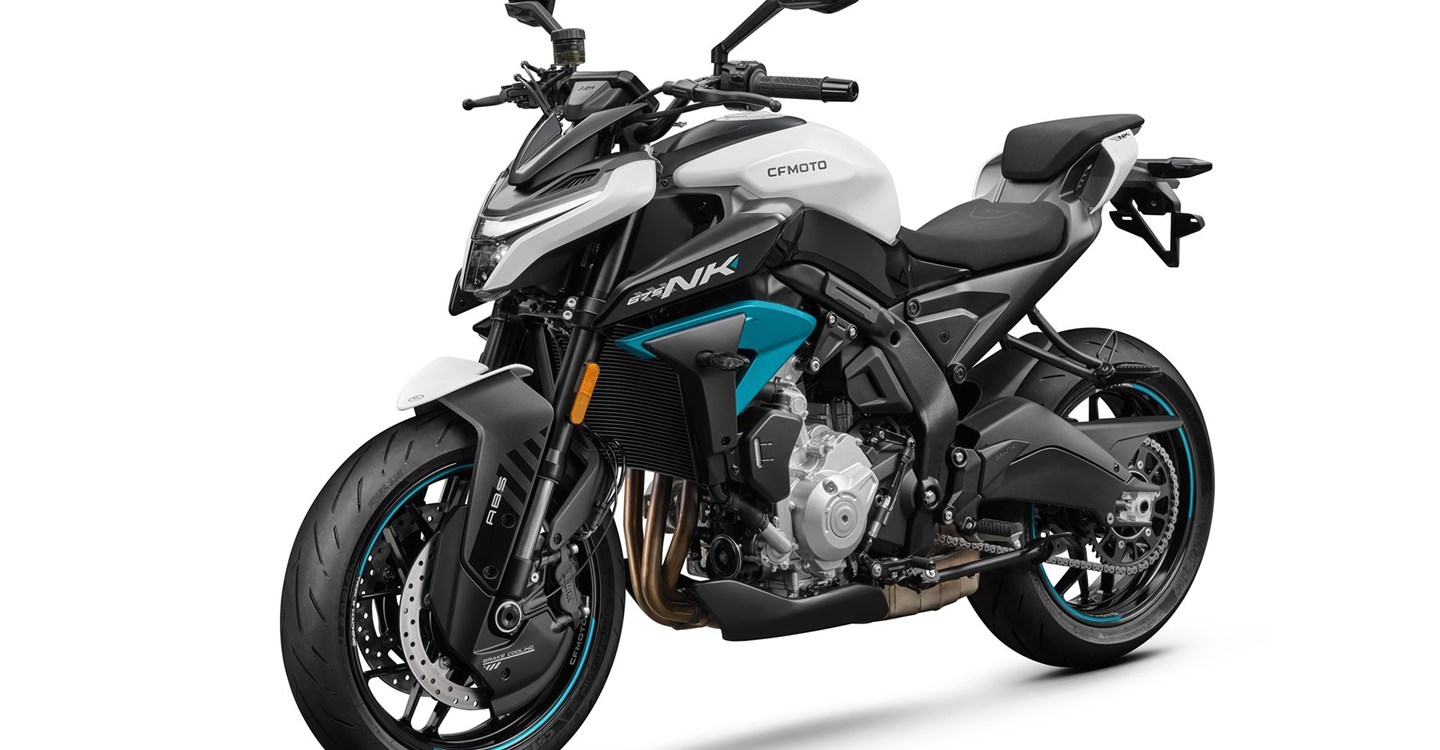 CFMOTO 675NK