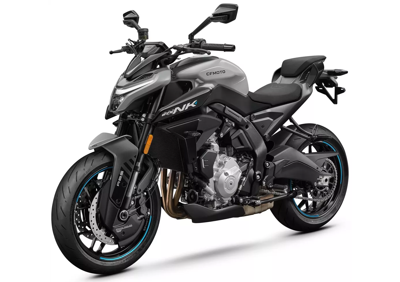 CFMOTO 675NK 2026 CFMOTO 675NK 2026