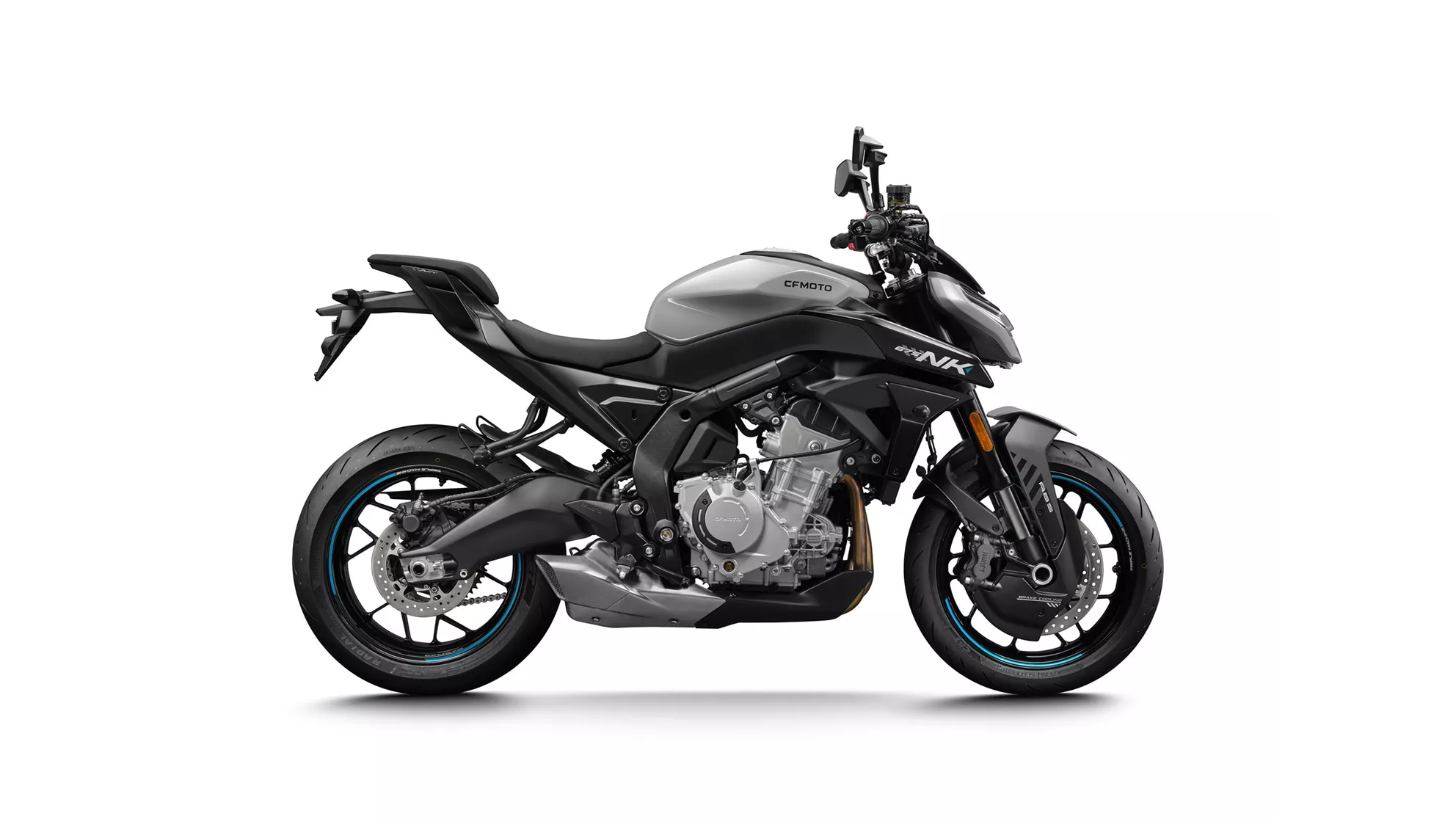 CFMOTO 675NK - Immagine 1 CFMOTO 675NK - Immagine 1