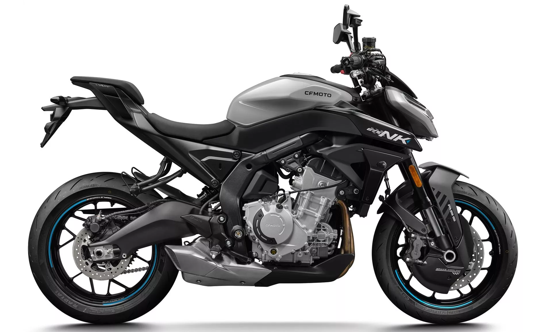 CFMOTO 675NK 2026 CFMOTO 675NK 2026