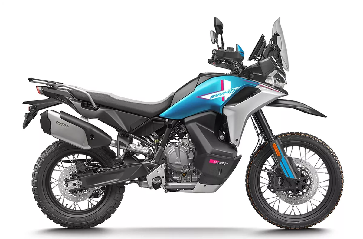 CFMOTO 800MT-X CFMOTO 800MT-X
